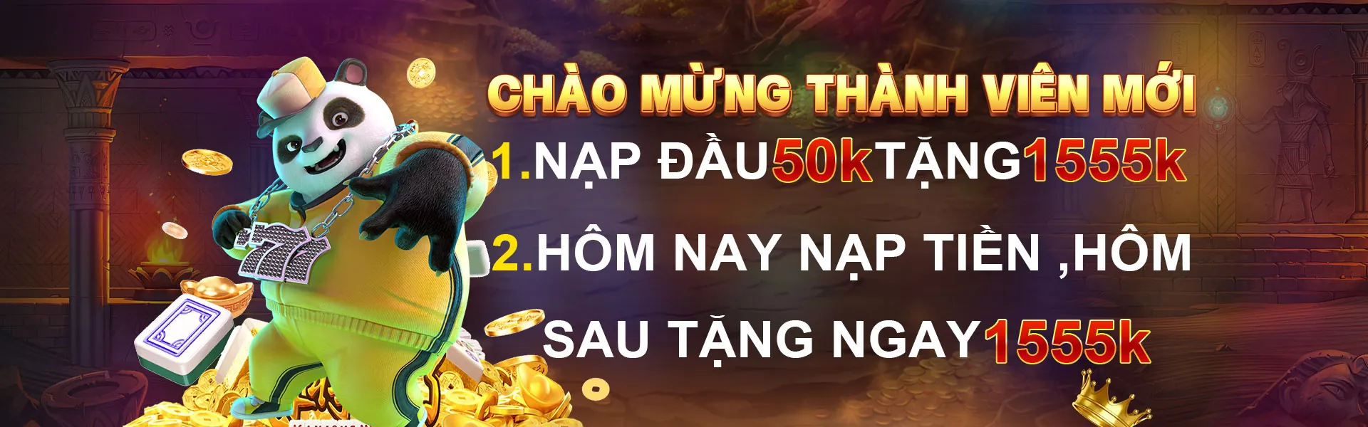 Hình ảnh tổng quan về các chương trình khuyến mãi Nohu77 hấp dẫn